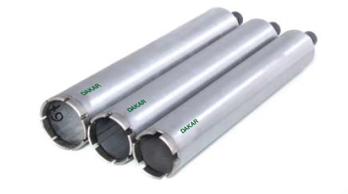 מקדח כוס יהלום 110 מ"מ ברייזינג לשיש M14
