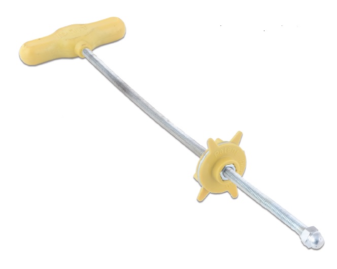דוחפן לפקק KP3 PVC