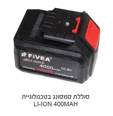 מטען מהיר  לאקדח קשירה