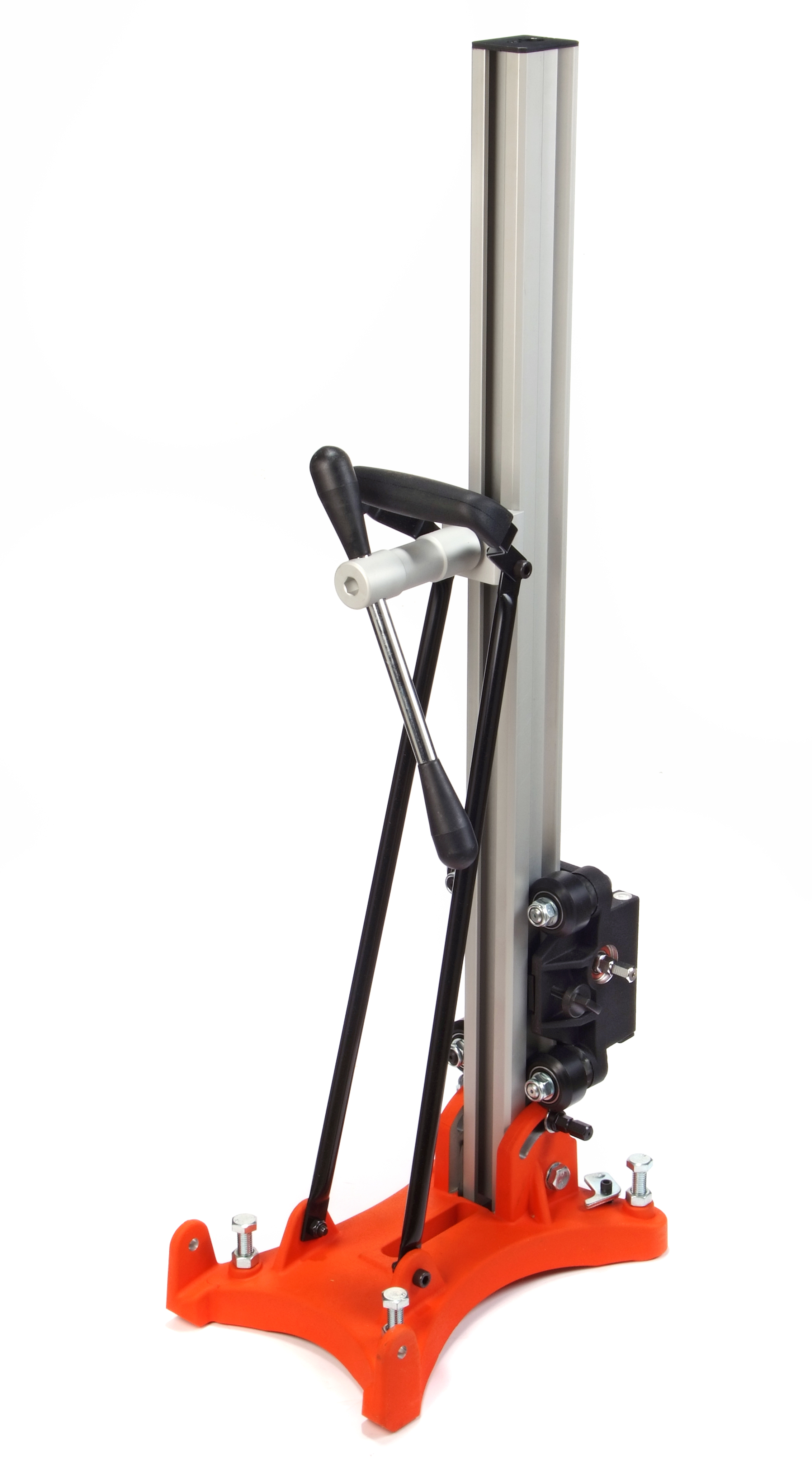 סטנד למכונת קידוח ידנית דגם  DM-160 2000 W