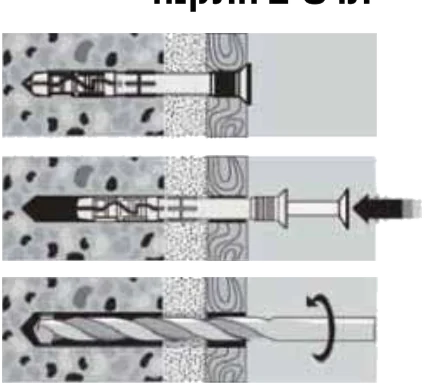 תרשים התקנה
