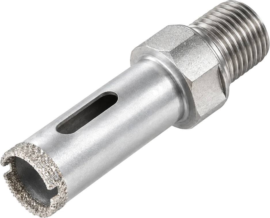 מקדחי כוס יהלום לשיש M14 (ELECTROPLATED)
