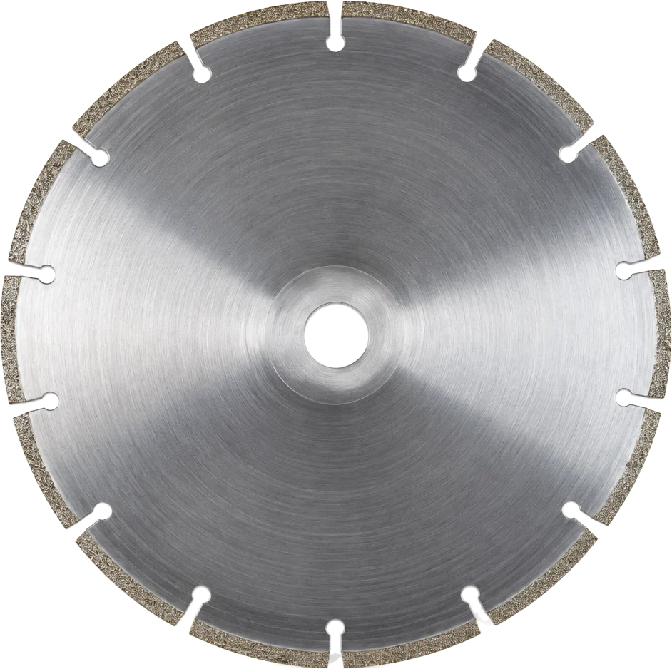 דיסק יהלום מצופה לשיש ELECTROPLATED