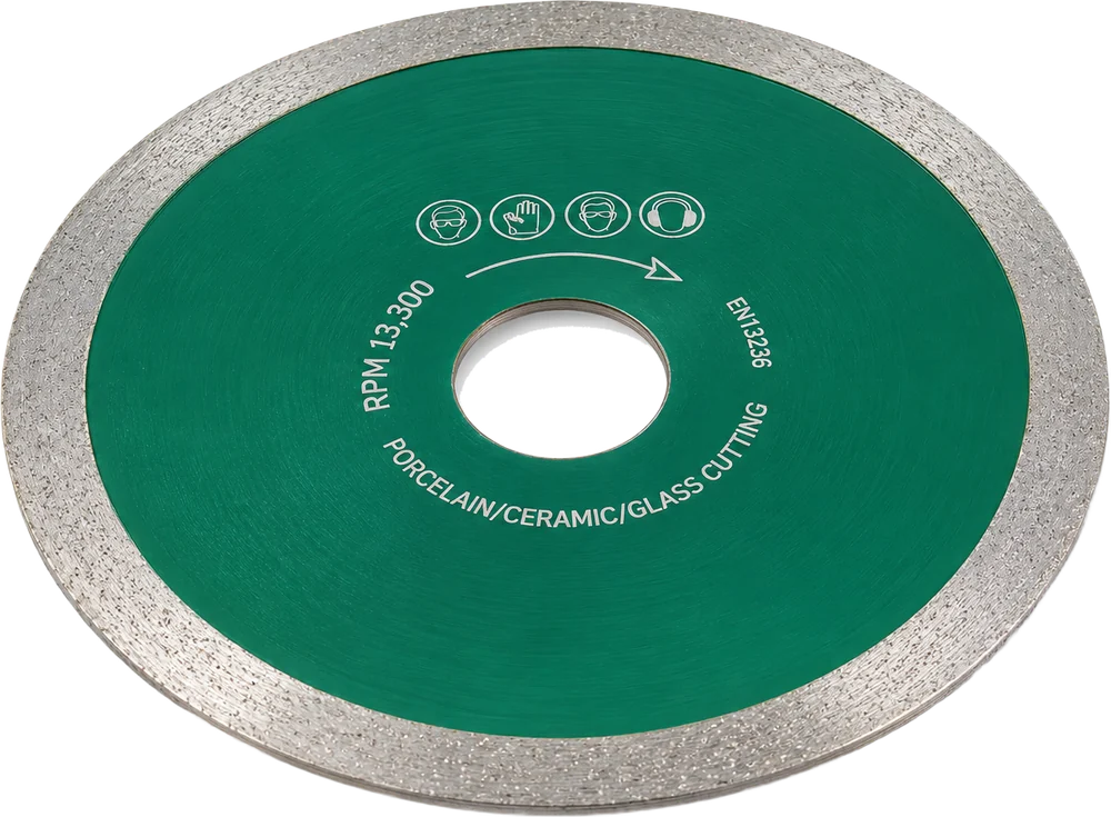 דיסק יהלום סופר קרמיקה RIM CONTINUOUS