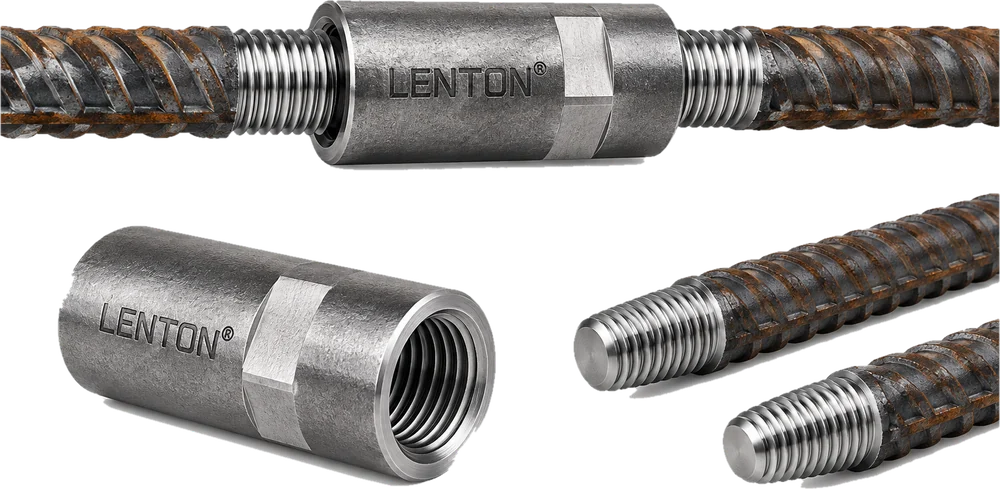 מחברים להארכת ברזל LENTON