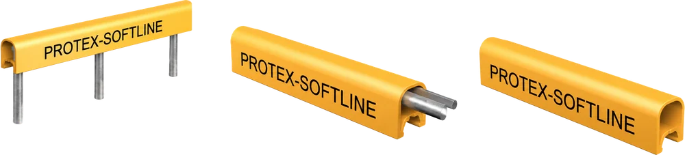 פס הגנה לברזלים protex softline